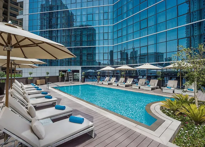 Tryp By Wyndham DubaiAlbergo